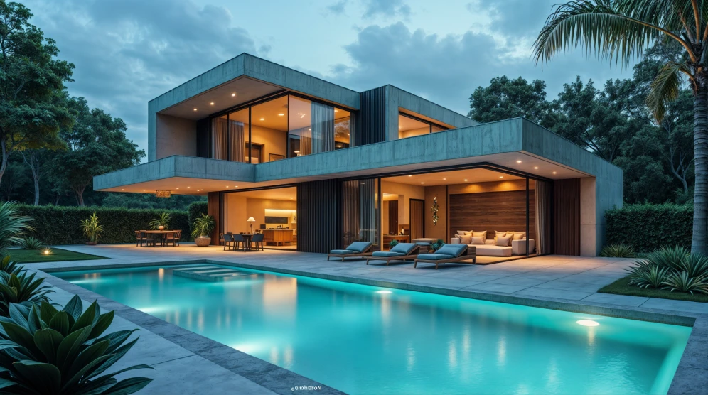 a_house_with_a_big_pool_plants_blue_hour_realism_cinematic_6a1nxzyvxnc06rr8n40f_3_enhanced_1__1x
